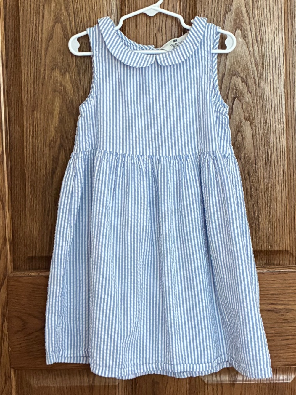 Set of 3 Girls Dresses - Crewcuts and H&M - Sizes 6-7